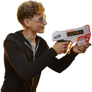 اسباب بازی تفنگ نرف Nerf مدل Ultra Five Blaster-اسباب بازی تفنگ